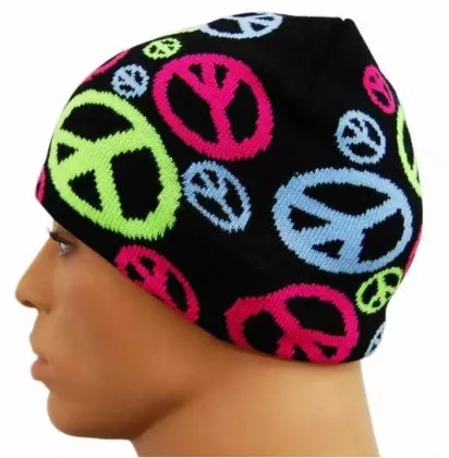Beanie - Peacemaker