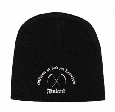 Children of Bodom Finland Merchandise Beanie Hat