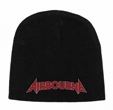 Airbourne Logo Beanie Hat
