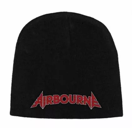 Airbourne Logo Beanie Mütze