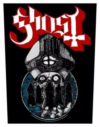 Ghost Papa Warriors
