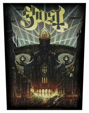 Ghost Meliora Backpatch