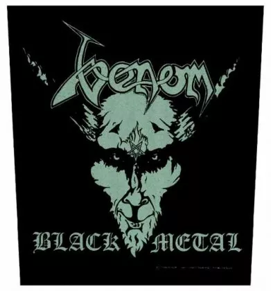 Venom Black Metal