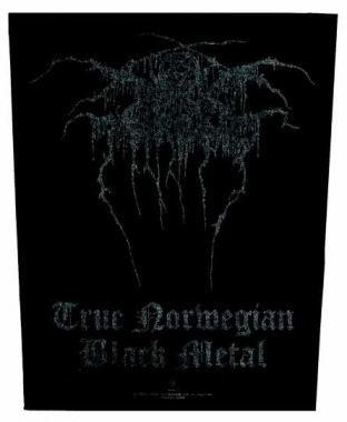 Darkthrone True Norweigan Black Metal