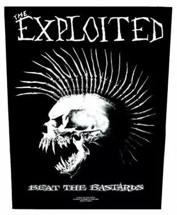 The Exploited Beat The Bastards