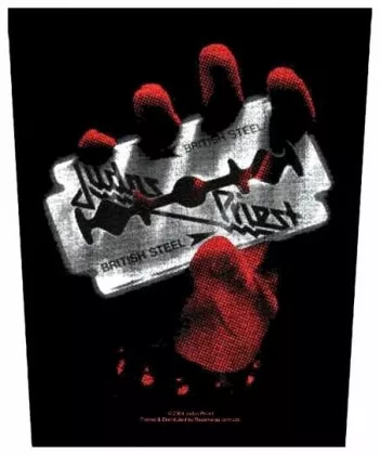 Judas Priest British Steel