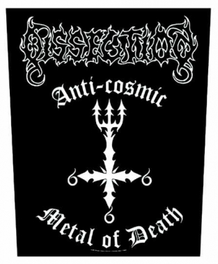 Dissection Anti-Cosmic Metal Of Death