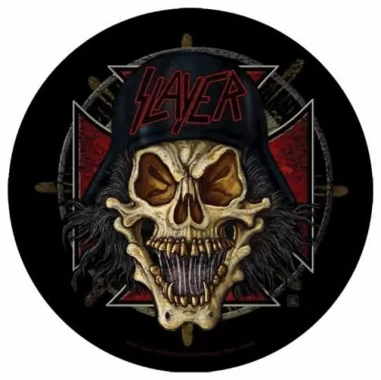 Slayer Wehrmacht Circular