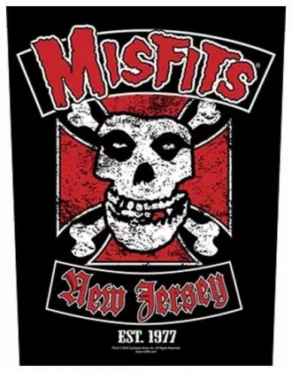 Misfits Biker