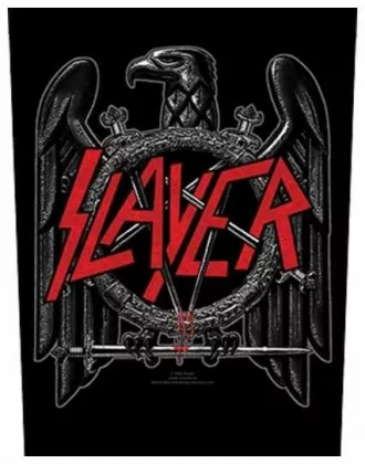 Slayer Black Eagle