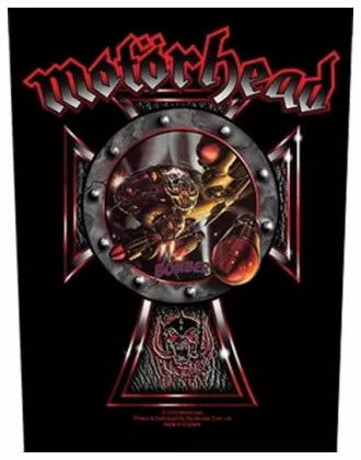 Motörhead Bomber