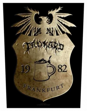 Tankard Crest Backpatch