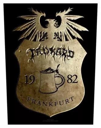 Tankard Crest