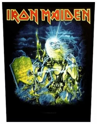 Iron Maiden Live After Death