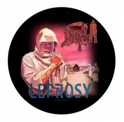 Death Leprosy