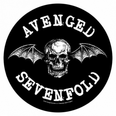 Avenged Sevenfold Death Bat