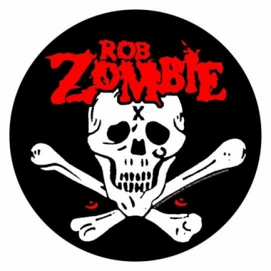 Rob Zombie Dead Return Backpatch