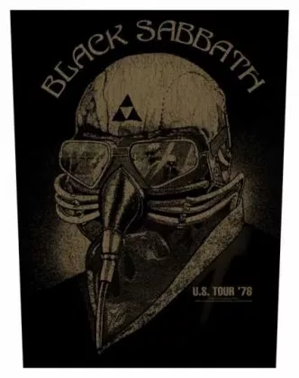 Black Sabbath US Tour '78