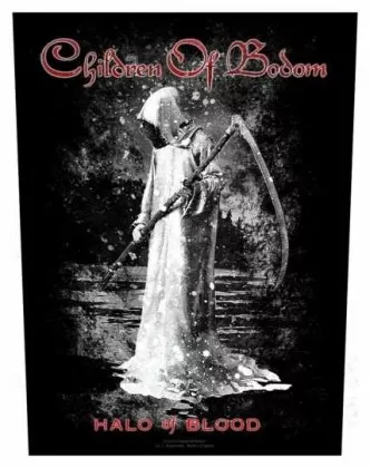 Children of Bodom Halo of Blood