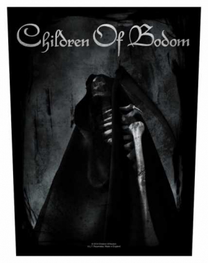 Children of Bodom Fear the Reaper Backpatch