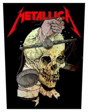 Metallica Harvester Of Sorrow