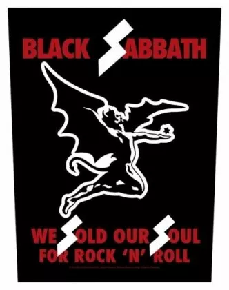 Black Sabbath Sold our Soul