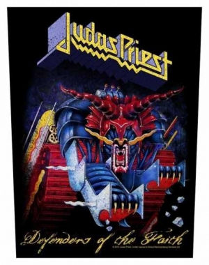 Judas Priest Defenders of the Faith Backpatch