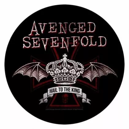 Avenged Sevenfold Red Crown