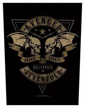 Avenged Sevenfold Orange County