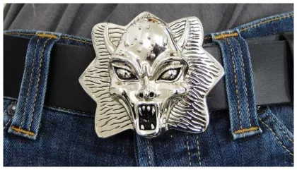 Belt Buckle Devil