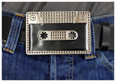 Belt Buckle Cassette