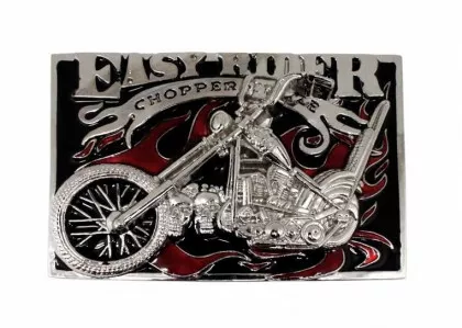 Gürtelschnalle Easy Rider
