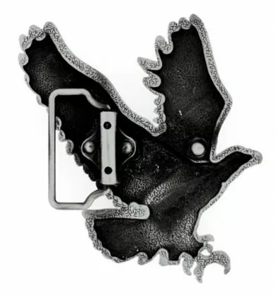 Gürtelschnalle Adler