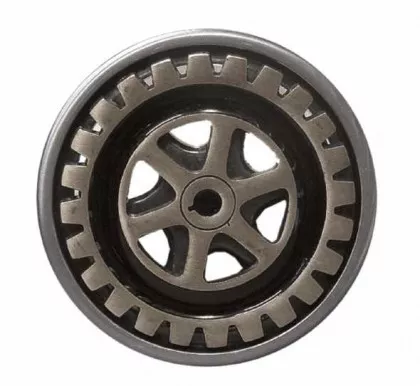 Gürtelschnalle Wheel