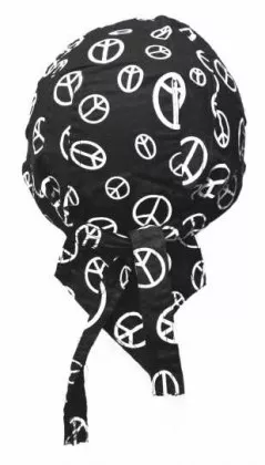 Peace Kinder Bandana Cap