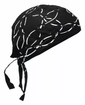 Stacheldraht Bandana Cap