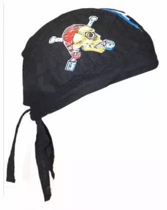 Piraten Kinder Bandana Cap