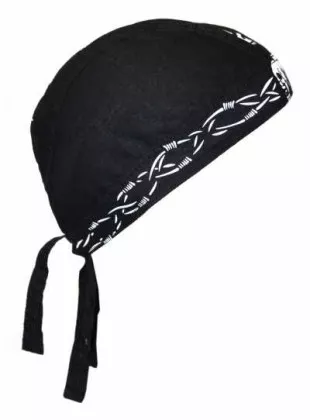 Stacheldraht Bandana Cap