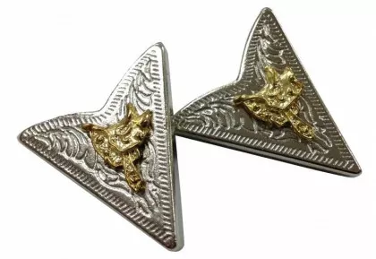 Cowboy Kragenclips Sattel