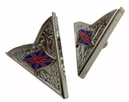 Cowboy Kragenclips Großbritannien