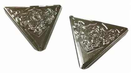 Cowboy Kragenclips Ornamente