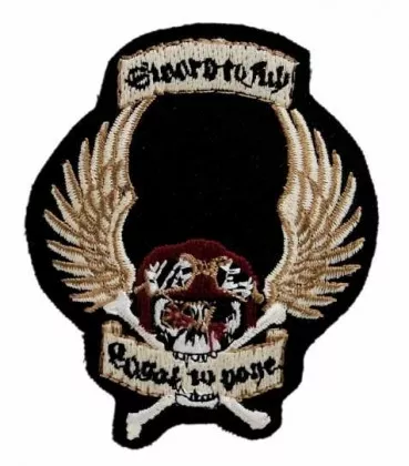 Aufnäher Loyal To None