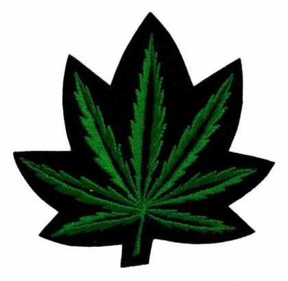 Cannabis Patch