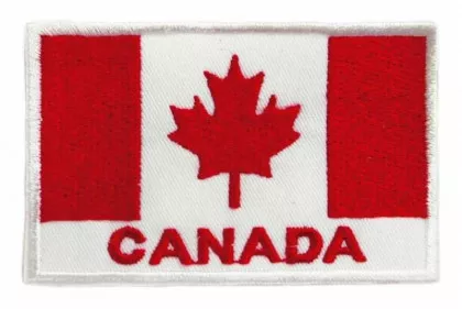 Aufnäher Canada