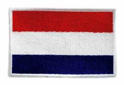 Aufnäher Niederlande