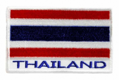 Embroidered Patch Thailand