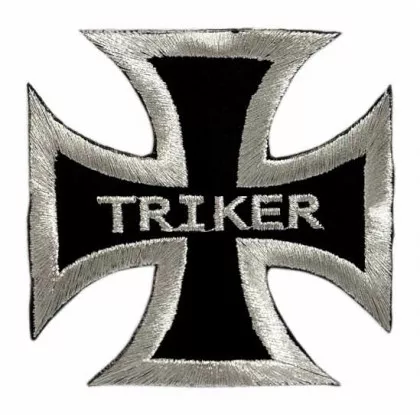 Aufnäher Eisernes Kreuz