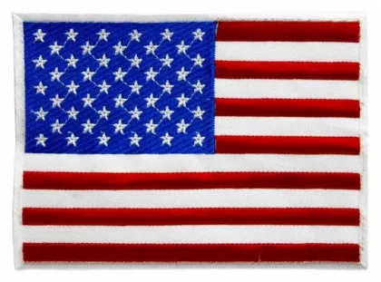 Aufnäher - USA