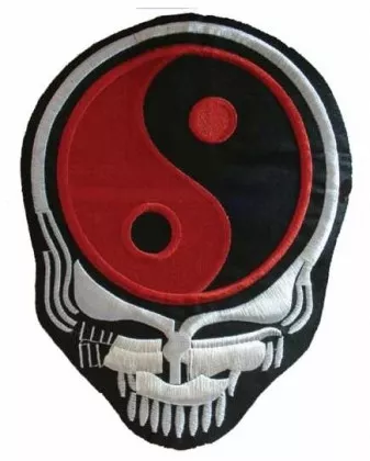 Aufnäher - Ying Yang