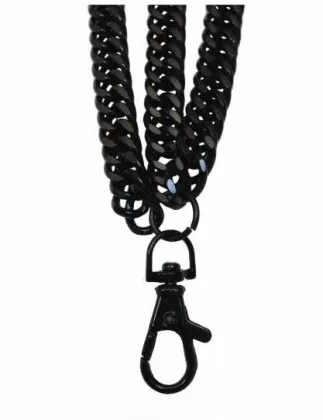 Tripartite Trouser chain Black